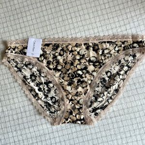 Calvin Klein Bikini Panties size L